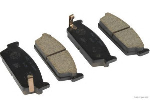 MAGNETI MARELLI 600000099930 stabdžių trinkelių rinkinys, diskinis stabdys
44060-0H085, 44060-10V85, 44060-10V87