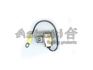 ASHUKI 1605-0005 kondensatorius, uždegimas 
 Kibirkšties / kaitinamasis uždegimas -> Degimo skirstytuvas/dalys
J5355000/H&B JAKO-PA, MD607228