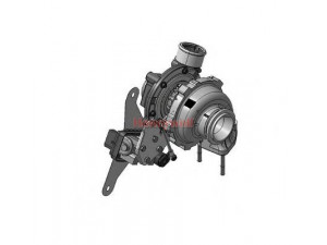 GARRETT 762463-5006S kompresorius, įkrovimo sistema 
 Išmetimo sistema -> Turbokompresorius
96440365