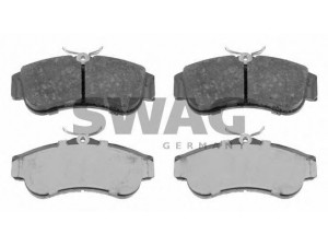 SWAG 82 91 6201 stabdžių trinkelių rinkinys, diskinis stabdys 
 Techninės priežiūros dalys -> Papildomas remontas
41060-2F025, 41060-2F026, 41060-4M526