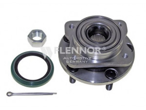 FLENNOR FR980787 rato guolio komplektas 
 Ašies montavimas/vairavimo mechanizmas/ratai -> Rato stebulė/montavimas -> Rato guolis
4340326, 4443485, 4504039, 4641 196