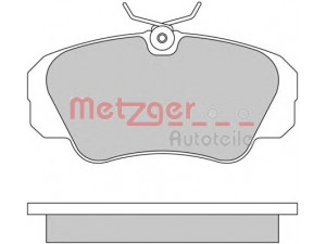 METZGER 1170245 stabdžių trinkelių rinkinys, diskinis stabdys 
 Techninės priežiūros dalys -> Papildomas remontas
1605 004, 1605 033, 1605 782, 1605 932