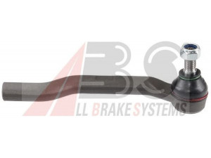 A.B.S. 230770 skersinės vairo trauklės galas 
 Vairavimas -> Vairo mechanizmo sujungimai
53540-SMG-003, 53540SMJ003