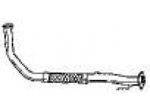 AKS DASIS SG30122 išleidimo kolektorius