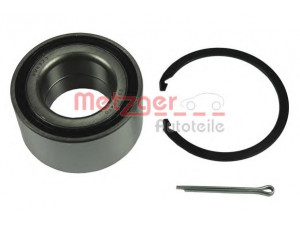 METZGER WM 6923 rato guolio komplektas 
 Ašies montavimas/vairavimo mechanizmas/ratai -> Rato stebulė/montavimas -> Rato guolis
51720-0Q000, 51720-0Q000