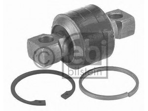 FEBI BILSTEIN 14995 vairo trauklės įvorė 
 Ašies montavimas/vairavimo mechanizmas/ratai -> Stabilizatorius/statramsčiai/trauklės
81.43220.6202, 0 550 812, 0 639 319
