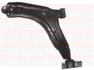 FAI AutoParts SS5309 vikšro valdymo svirtis 
 Ašies montavimas/vairavimo mechanizmas/ratai -> Valdymo svirtis/pasukamosios svirties sujungimas -> Vairo trauklės (valdymo svirtis, išilginis balansyras, diago
115420023