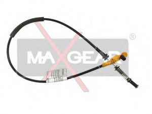 MAXGEAR 32-0022 durų rankenėlės valdiklis 
 Užrakinimo sistema -> Rankenėlės