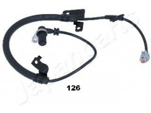 JAPANPARTS ABS-126 jutiklis, rato greitis 
 Elektros įranga -> Jutikliai
47910-2Y000
