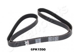JAPANPARTS DV-6PK1590 V formos rumbuoti diržai 
 Techninės priežiūros dalys -> Techninės priežiūros intervalai
809221080