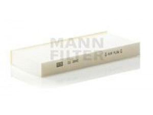 MANN-FILTER CU 2642 filtras, salono oras 
 Techninės priežiūros dalys -> Techninės priežiūros intervalai
77 01 409 324