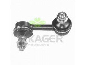 KAGER 85-0600 šarnyro stabilizatorius 
 Ašies montavimas/vairavimo mechanizmas/ratai -> Stabilizatorius/fiksatoriai -> Savaime išsilyginanti atrama
54668-4U000
