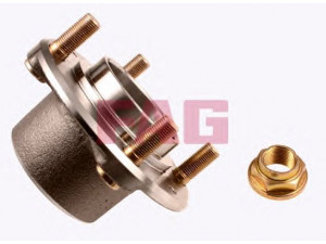 FAG 713 6652 40 rato guolio komplektas 
 Ašies montavimas/vairavimo mechanizmas/ratai -> Rato stebulė/montavimas -> Rato guolis