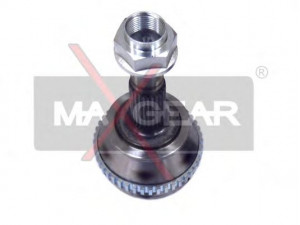 MAXGEAR 49-0115 jungčių komplektas, kardaninis velenas 
 Ratų pavara -> Sujungimai/komplektas
60811033, 7688157, 7688157