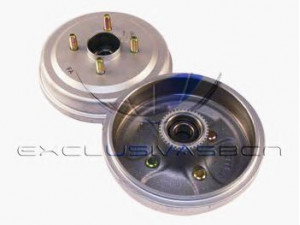 MDR MBD-2W07 stabdžių būgnas 
 Stabdžių sistema -> Būgninis stabdys -> Stabdžių būgnas
96386901, 96473233, 96471783
