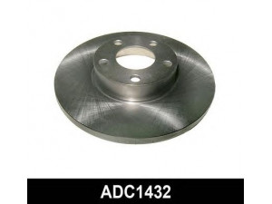 COMLINE ADC1432 stabdžių diskas 
 Dviratė transporto priemonės -> Stabdžių sistema -> Stabdžių diskai / priedai
4A0615301B, 4AO615301B