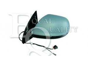 EQUAL QUALITY RS01207 išorinis veidrodėlis 
 Kėbulas -> Langai/veidrodėliai -> Veidrodėlis