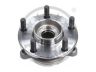 OPTIMAL 961711 rato guolio komplektas 
 Ašies montavimas/vairavimo mechanizmas/ratai -> Rato stebulė/montavimas -> Rato guolis
40202-JP01A, 402021AA0A, 402023JA0A