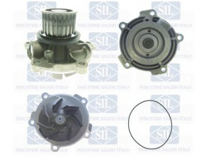Saleri SIL PA1502 vandens siurblys 
 Aušinimo sistema -> Vandens siurblys/tarpiklis -> Vandens siurblys
05066809AA, 05066809AB