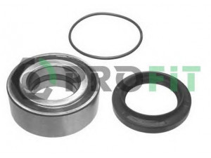 PROFIT 2501-1466 rato guolio komplektas 
 Ašies montavimas/vairavimo mechanizmas/ratai -> Rato stebulė/montavimas -> Rato guolis
5025900