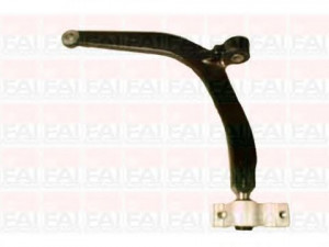 FAI AutoParts SS520 vikšro valdymo svirtis 
 Ašies montavimas/vairavimo mechanizmas/ratai -> Valdymo svirtis/pasukamosios svirties sujungimas -> Vairo trauklės (valdymo svirtis, išilginis balansyras, diago
3520C0