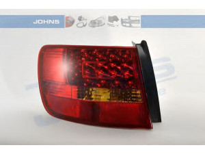 JOHNS 13 19 87-6 kombinuotas galinis žibintas 
 Kėbulas -> Šviesos -> Kombinuotas galinis žibintas/dalys -> Kombinuotas galinis žibintas
4F9 945 095B, 4F9 945 095H