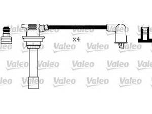 VALEO 346364 uždegimo laido komplektas 
 Kibirkšties / kaitinamasis uždegimas -> Uždegimo laidai/jungtys
B6BF18140B, Z50118140, Z50118140A