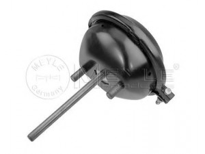 MEYLE 035 531 0013 diafragm. stabdžių cilindras 
 Suspausto oro sistema -> Stabdžiai/vykdomasis cilindras -> Diafragm. stabdžių cilindras
0705 707, 0834 484, 705707, 834484