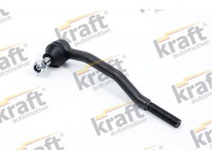 KRAFT AUTOMOTIVE 4311640 skersinės vairo trauklės galas 
 Vairavimas -> Vairo mechanizmo sujungimai
0322179, 0324059, 322004, 322179