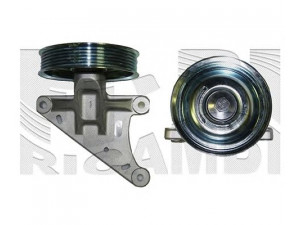 CALIBER 89208 įtempiklio skriemulys, V formos rumbuotas diržas
9674960980