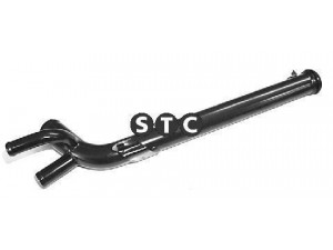 STC T403001 aušinimo skysčio vamzdis 
 Aušinimo sistema -> Žarnelės/vamzdeliai/sujungimai -> Radiatoriaus žarnos
77 00 859 397