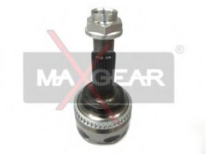 MAXGEAR 49-0531 jungčių komplektas, kardaninis velenas 
 Ratų pavara -> Sujungimai/komplektas
4346009601, 4346009601, 4347009A14