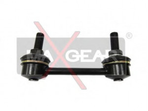 MAXGEAR 72-1401 prikabinimo svirtis 
 Ašies montavimas/vairavimo mechanizmas/ratai -> Stabilizatorius/fiksatoriai -> Stabilizatorius
56261-AV610, 56261-AV610, 56261-AV611