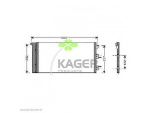 KAGER 94-5158 kondensatorius, oro kondicionierius 
 Oro kondicionavimas -> Kondensatorius
46798100