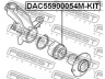 FEBEST DAC55900054M-KIT rato guolio komplektas
1606374680, 3326.71, 51745702
