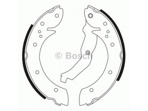 BOSCH 0 986 BB3 537 stabdžių trinkelių komplektas 
 Techninės priežiūros dalys -> Papildomas remontas
77 01 205 339