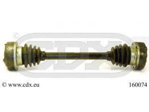 CDX 160074 kardaninis velenas 
 Ratų pavara -> Kardaninis velenas