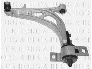 BORG & BECK BCA6498 vikšro valdymo svirtis 
 Ašies montavimas/vairavimo mechanizmas/ratai -> Valdymo svirtis/pasukamosios svirties sujungimas -> Vairo trauklės (valdymo svirtis, išilginis balansyras, diago
20200AA230