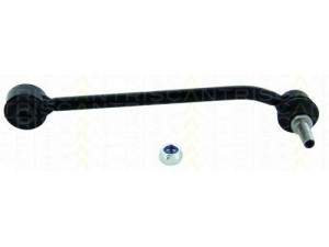 TRISCAN 8500 29672 šarnyro stabilizatorius 
 Ašies montavimas/vairavimo mechanizmas/ratai -> Stabilizatorius/fiksatoriai -> Savaime išsilyginanti atrama
8D0 505 465