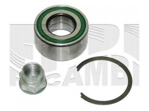 CALIBER RC9050 rato guolio komplektas 
 Ašies montavimas/vairavimo mechanizmas/ratai -> Rato stebulė/montavimas -> Rato guolis
5890990, 71714468
