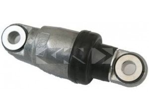 SPIDAN 67965 vibracijos slopintuvas, V formos rumbuotas diržas
16601-28041, 16601-28050