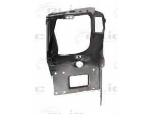 BLIC 6508-05-3541241P priekinio žibinto pagrindas 
 Kėbulas -> Krumpliastiebiai/laikikliai/rėmai
638 610 0226, 6386100226