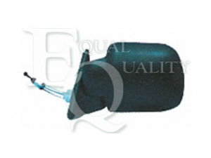 EQUAL QUALITY RS00861 išorinis veidrodėlis 
 Kėbulas -> Langai/veidrodėliai -> Veidrodėlis
6001030130, 9201155