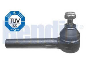 BENDIX 040276B skersinės vairo trauklės galas 
 Vairavimas -> Vairo mechanizmo sujungimai
05958246, 5958246, 5958247, 5983404
