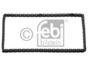 FEBI BILSTEIN 40429 pavaros grandinė 
 Variklis -> Variklio uždegimo laiko reguliavimo kontrolė -> Sinchronizavimo grandinė/įtempiklis/kreiptuvas -> Sinchronizavimo grandinė
0816.H4, 816.H4, 96 774 277 80