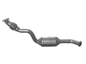 IMASAF 60.06.43 katalizatoriaus keitiklis 
 Išmetimo sistema -> Katalizatoriaus keitiklis
7700425494, 7700431818, 8200122428