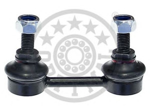 OPTIMAL G7-738 šarnyro stabilizatorius 
 Ašies montavimas/vairavimo mechanizmas/ratai -> Stabilizatorius/fiksatoriai -> Savaime išsilyginanti atrama
5483029000