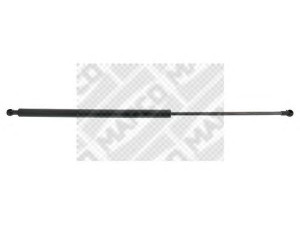 MAPCO 91250 dujinė spyruoklė, bagažinė 
 Priedai -> Bagažinė/pakrovimo skyrius
68950-05010, 68950-80019, 68950-80020