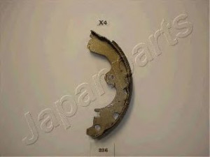 JAPANPARTS GF-236AF stabdžių trinkelių komplektas 
 Techninės priežiūros dalys -> Papildomas remontas
04495-10070, 04495-10071, 04495-10080