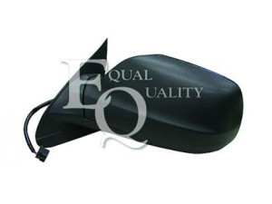 EQUAL QUALITY RD02956 išorinis veidrodėlis 
 Kėbulas -> Keleivių kabina -> Durys/dalys
1BU181XFAA